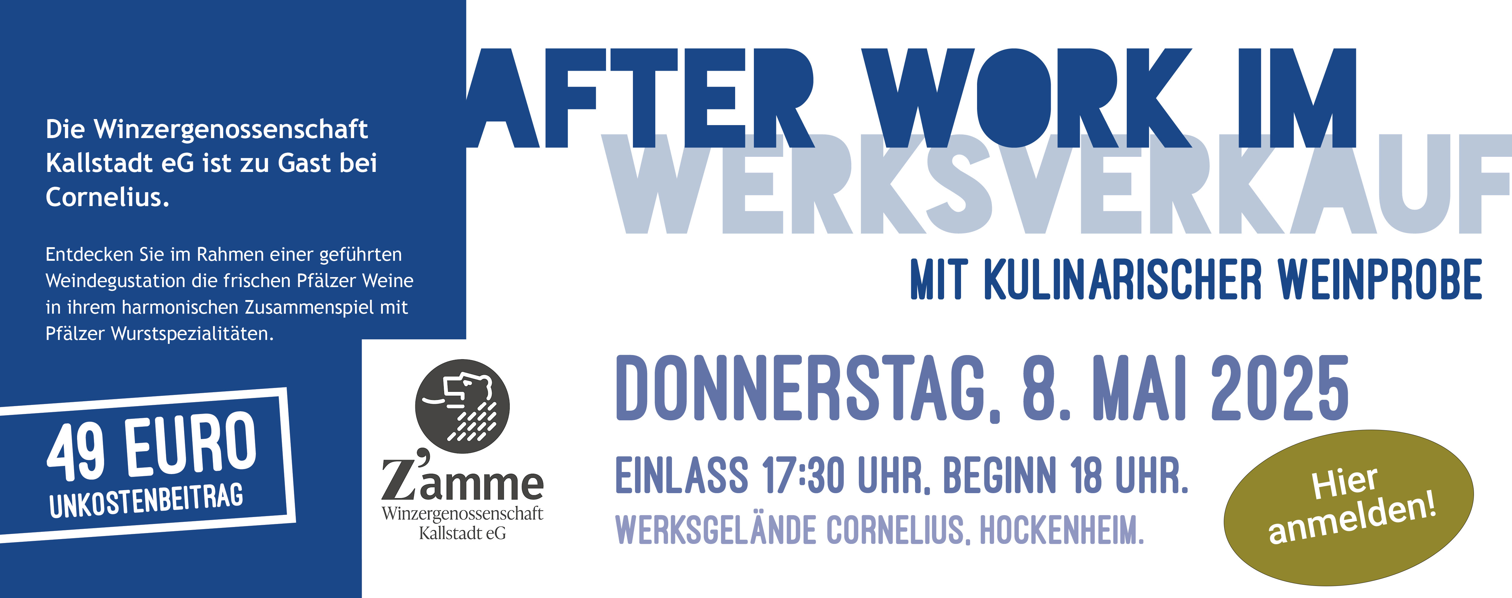 After Work Event