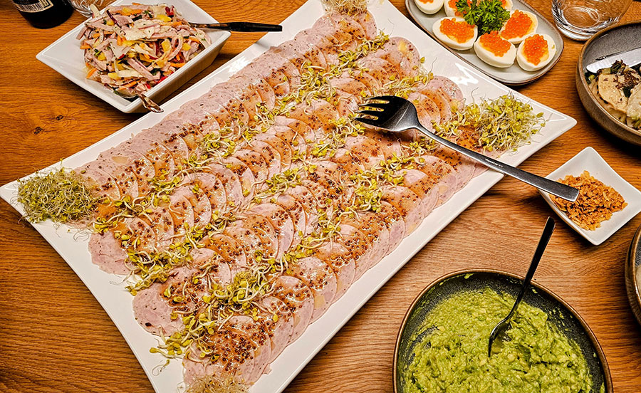 Saumagen Carpaccio 2024 02
