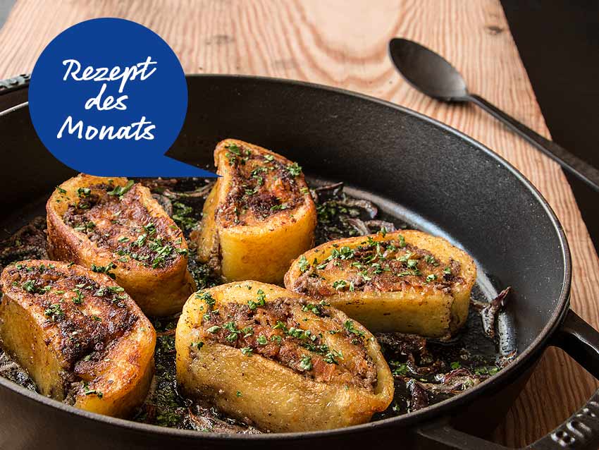 Rezept des Monats 