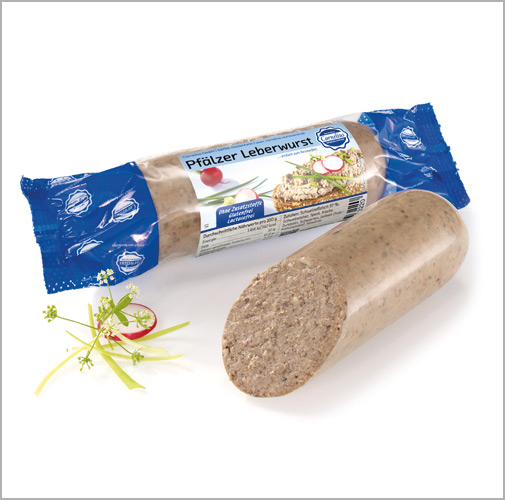 Pfälzer Leberwurst