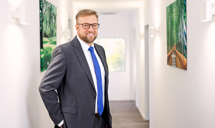 Unternehmer Peter Cornelius – Hockenheim