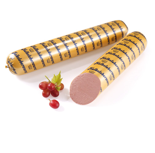 Cornelis Kalbskleberwurst 1.000 g