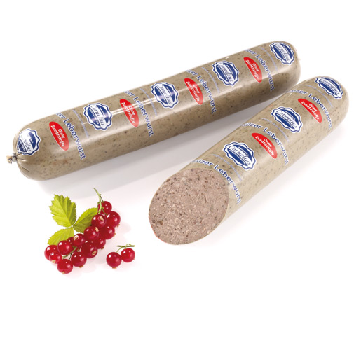 Pfälzer Leberwurst