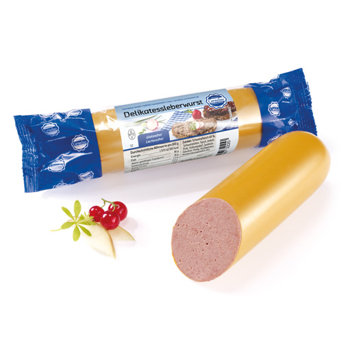 Delikatessleberwurst