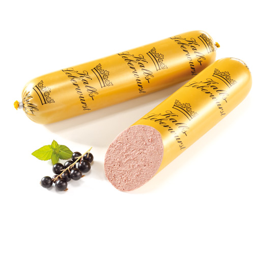 Kalbsleberwurst