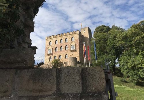 Das Hambacher Schloss