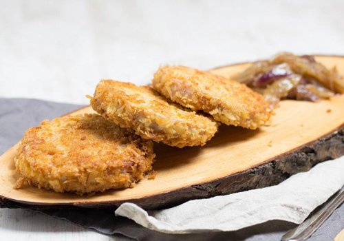 Saumagen in Panko