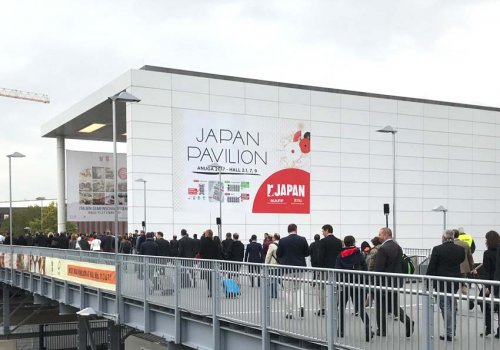 ANUGA 2017 - ein voller Erfolg