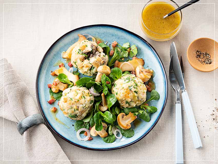 Rezept-Mini-Semmelknödel-Cornelius-Wurstwaren