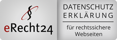 Datenschutzerklärung-Logo-eRecht24