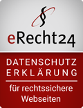 Datenschutz-Logo-eRecht24