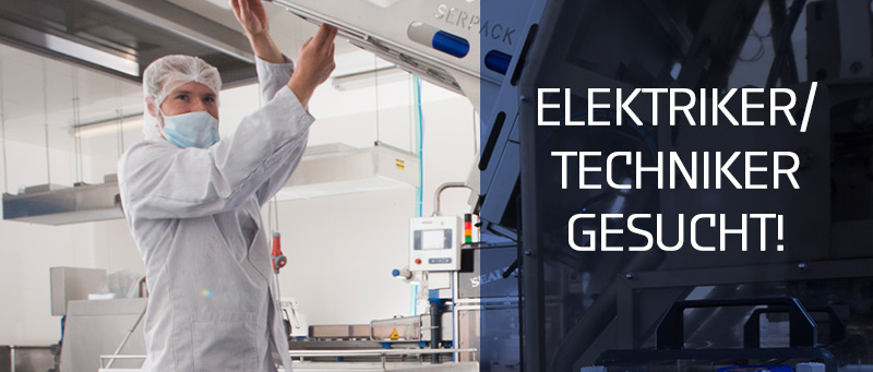 Elektriker gesucht - Cornelius GmbH - Hockenheim